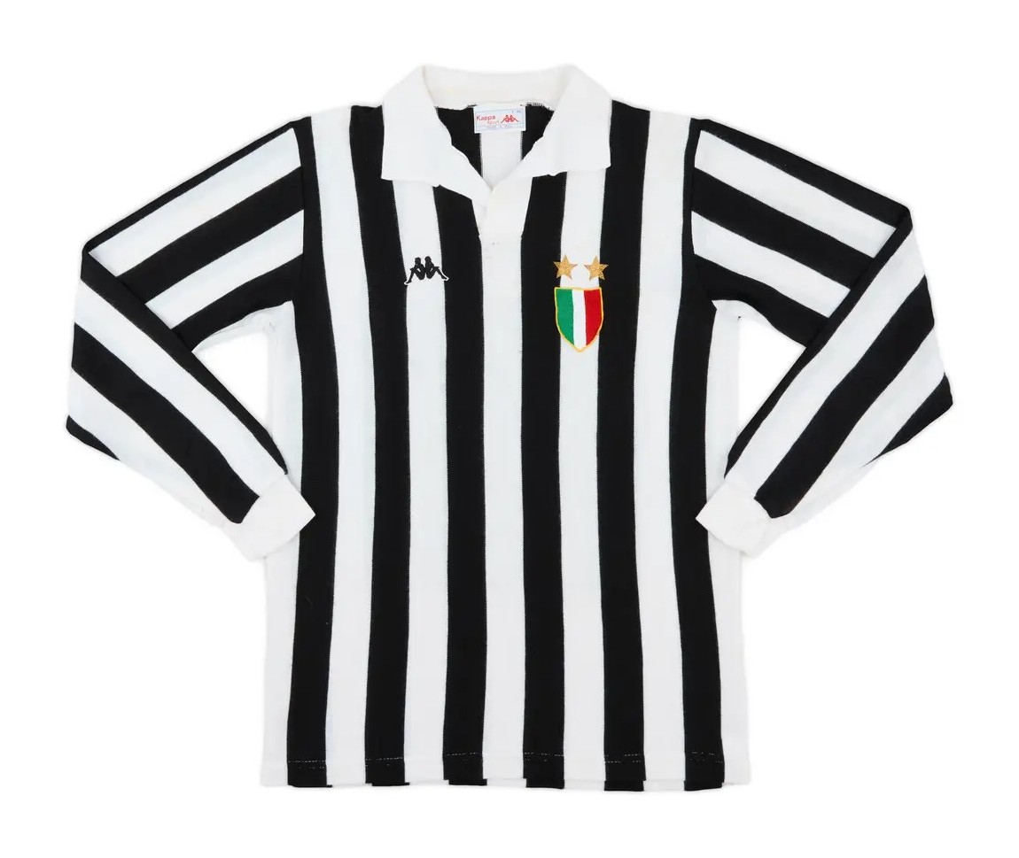 Juventus FC 1982-83 European Cup Home Kit