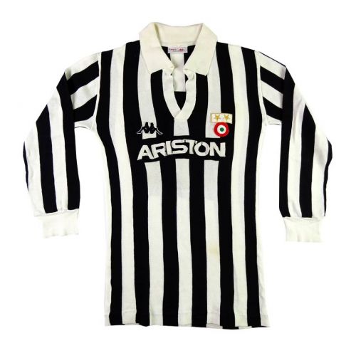 Juventus FC 1983-84 Home Kit