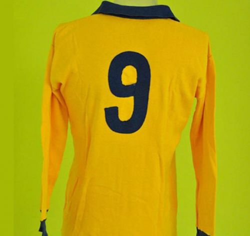 Juventus FC 1983-84 Away Kit