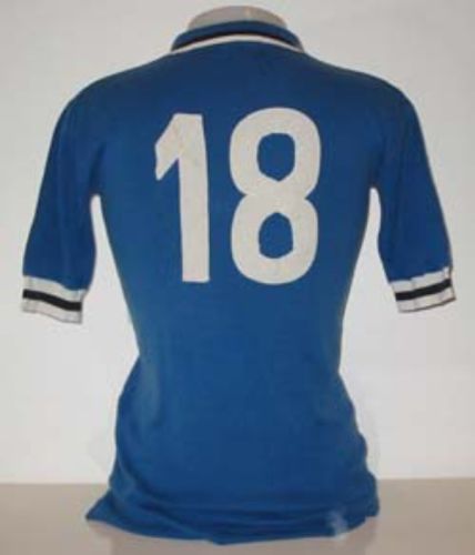 Juventus FC 1983-84 Third Kit