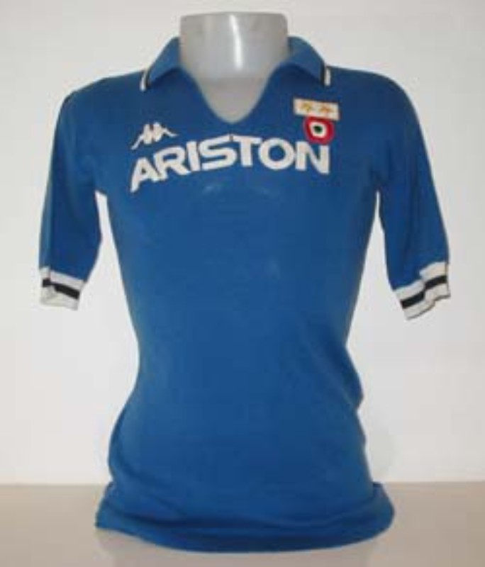 Juventus FC 1983-84 Third Kit