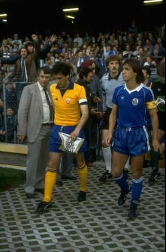 Juventus FC 1983-84 European Cup Winners' Cup Final Kit