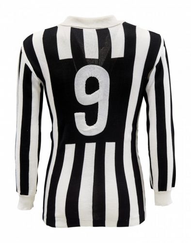 Juventus FC 1984-85 Home Kit
