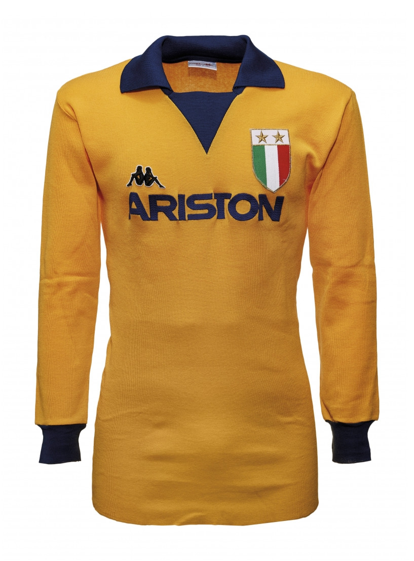 Juventus FC 1984-85 Away Kit