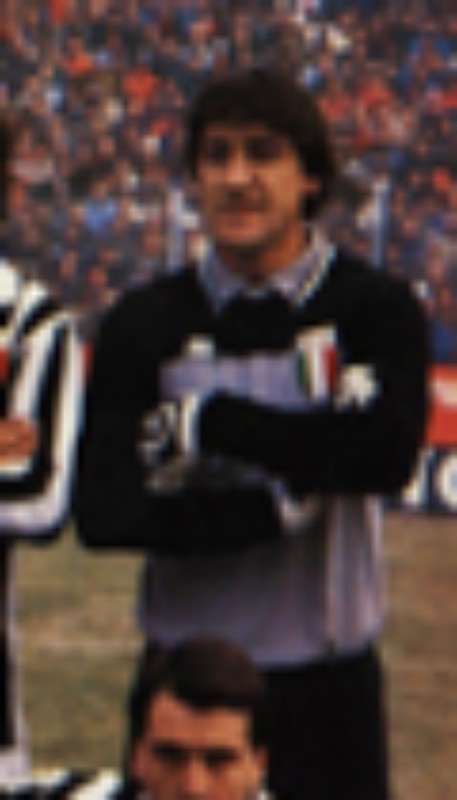 Juventus FC 1984-85 GK 1 Kit