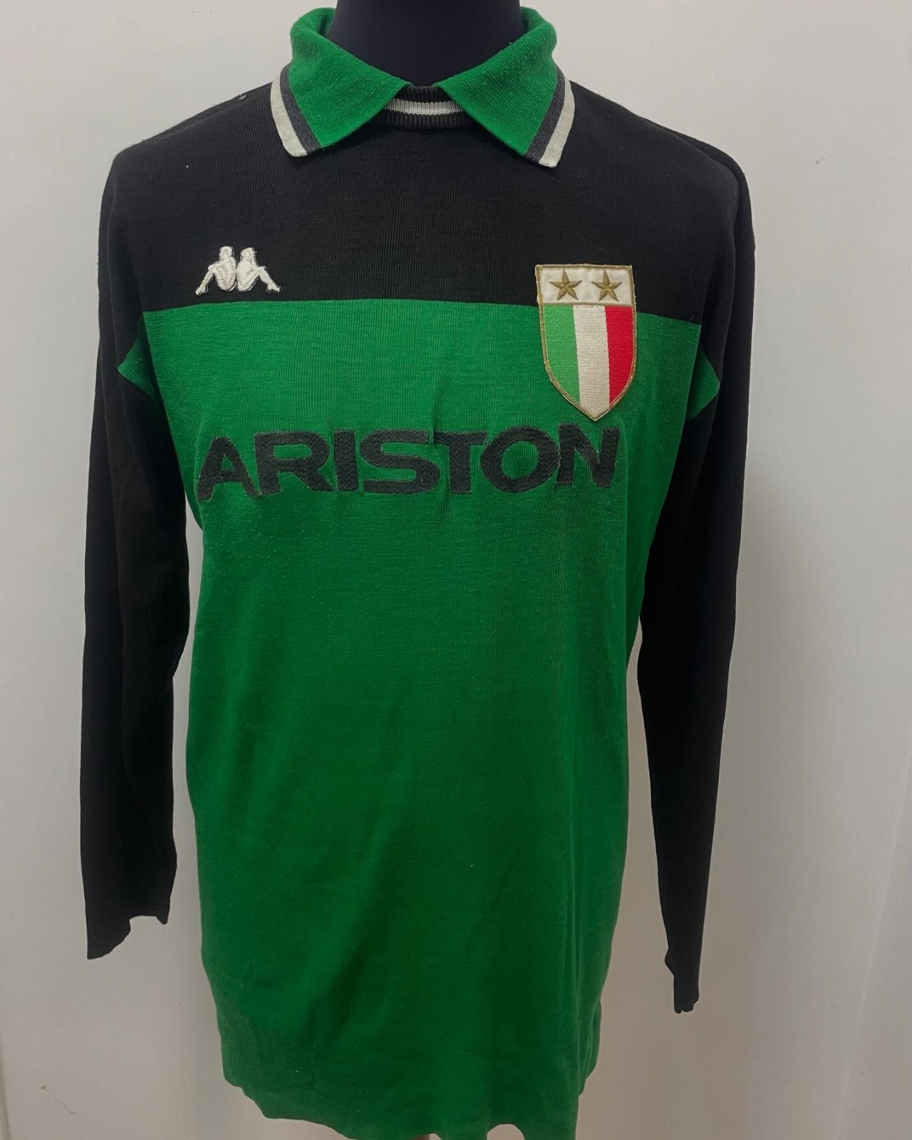 Juventus FC 1984-85 GK 3 Kit