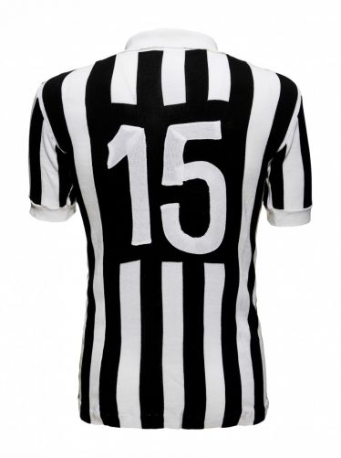 Juventus FC 1985-86 Home Kit