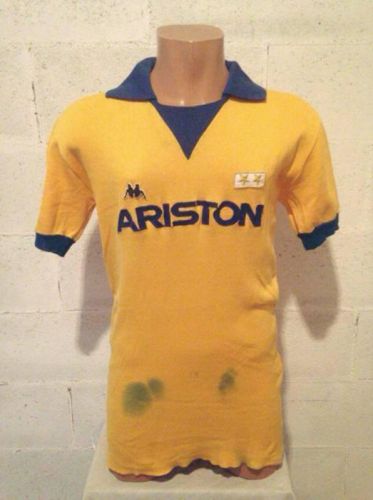 Juventus FC 1985-86 Away Kit