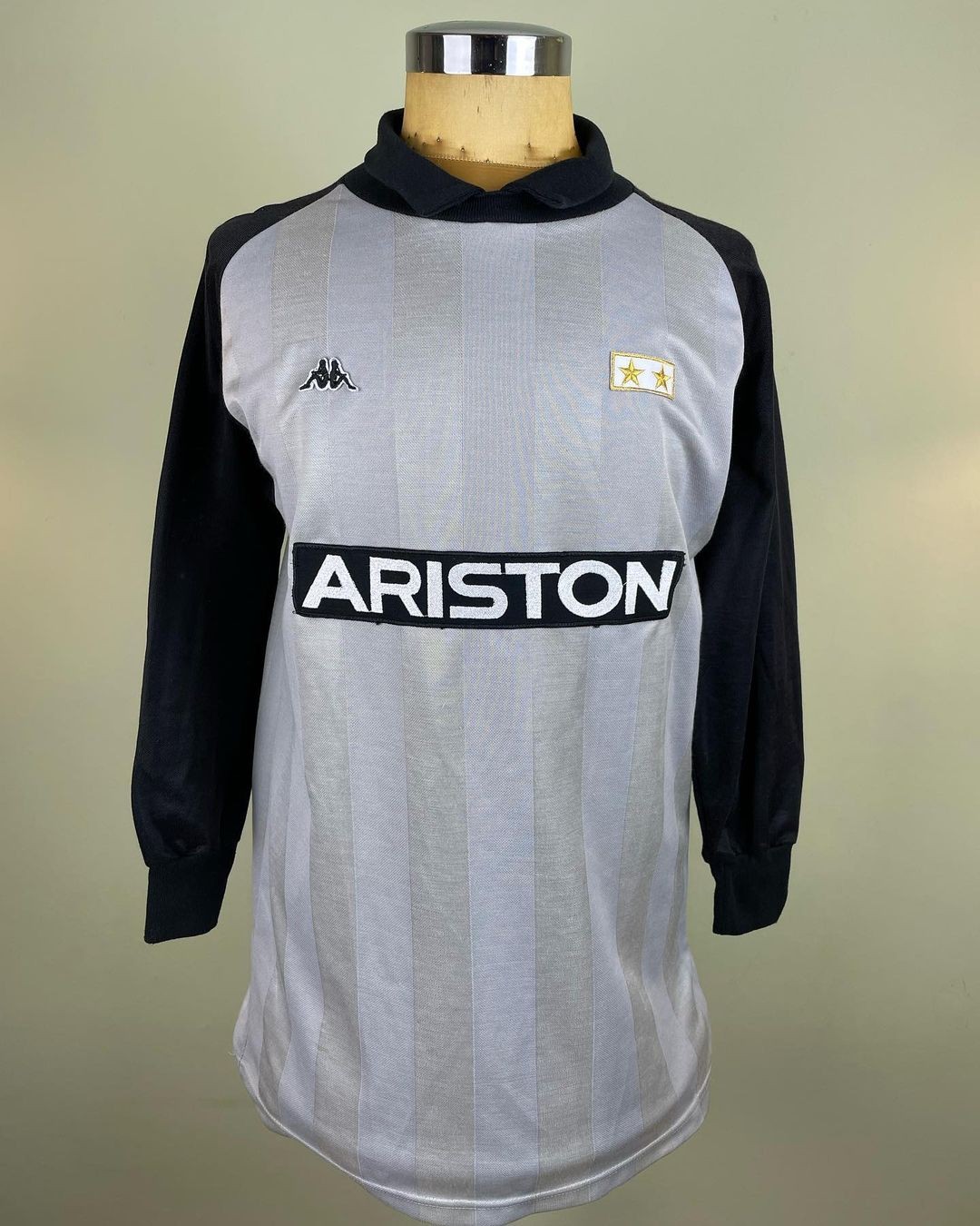 Juventus FC 1985-86 GK 2 Kit