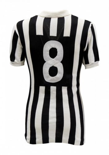 Juventus FC 1986-87 Home Kit