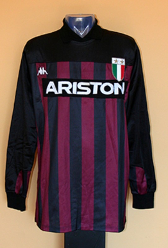 Juventus FC 1986-87 GK 1 Kit