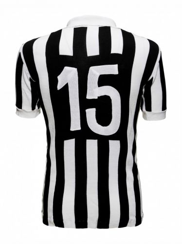 Juventus FC 1987-88 Home Kit