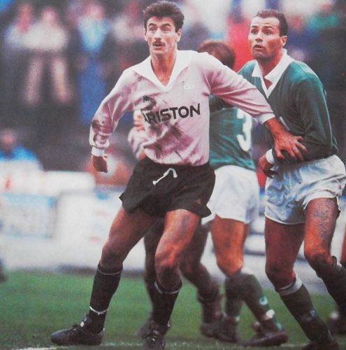 Juventus FC 1987-88 Away Kit