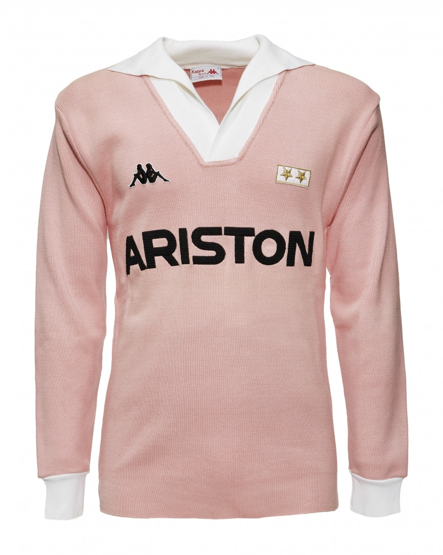 Juventus FC 1987-88 Away Kit