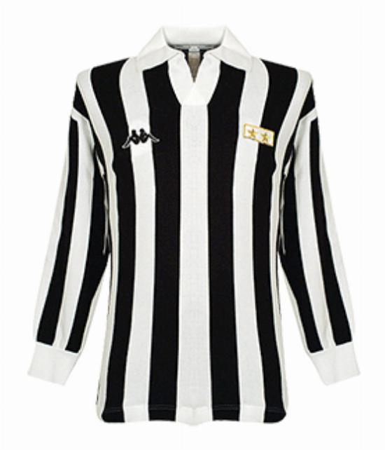 Juventus FC 1988-89 Special Kit