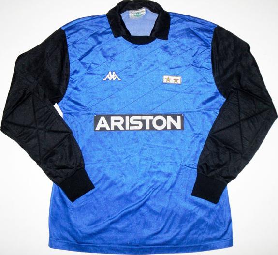 Juventus FC 1988-89 GK 2 Kit
