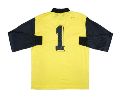 Juventus FC 1988-89 GK 3 Kit