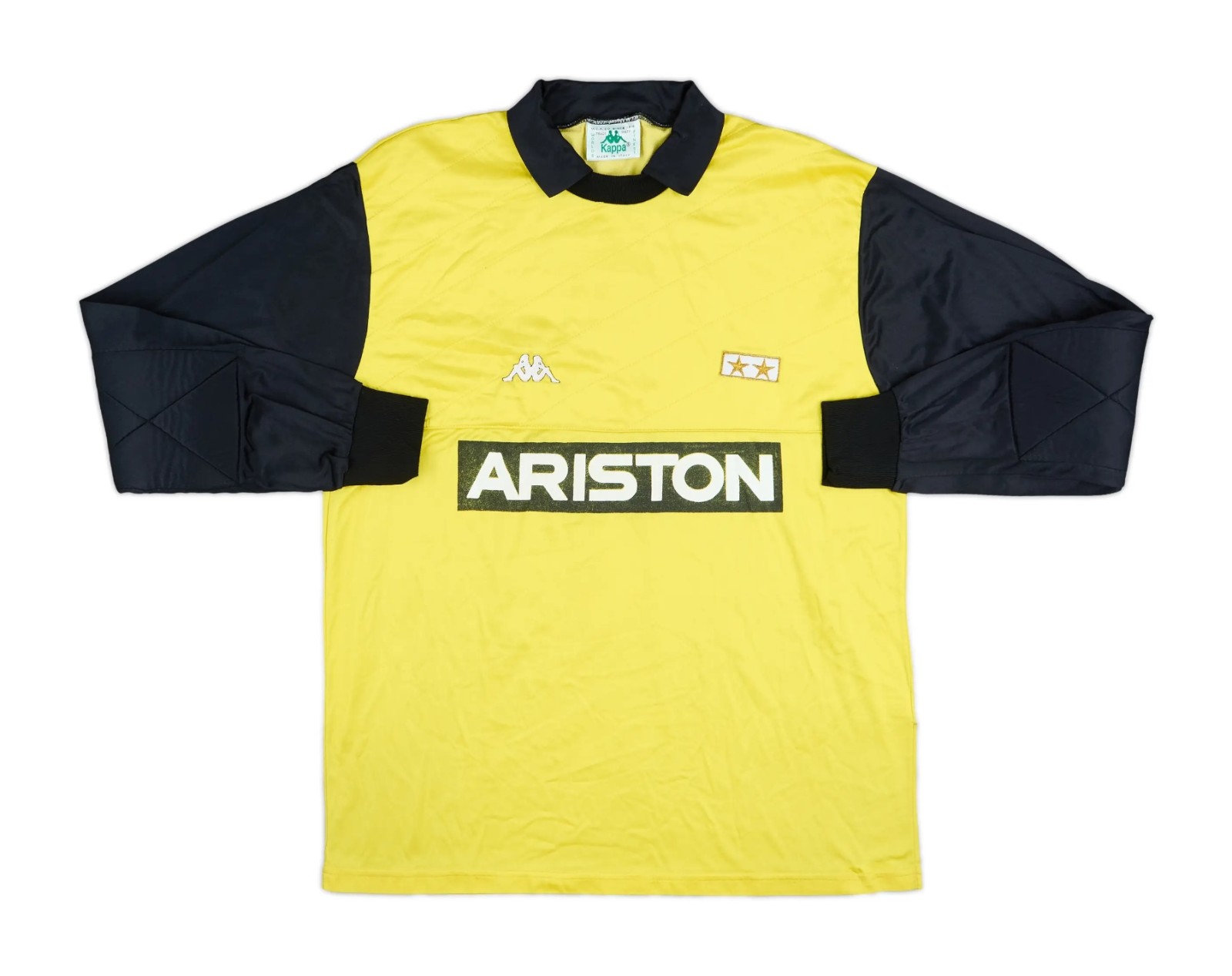 Juventus FC 1988-89 GK 3 Kit