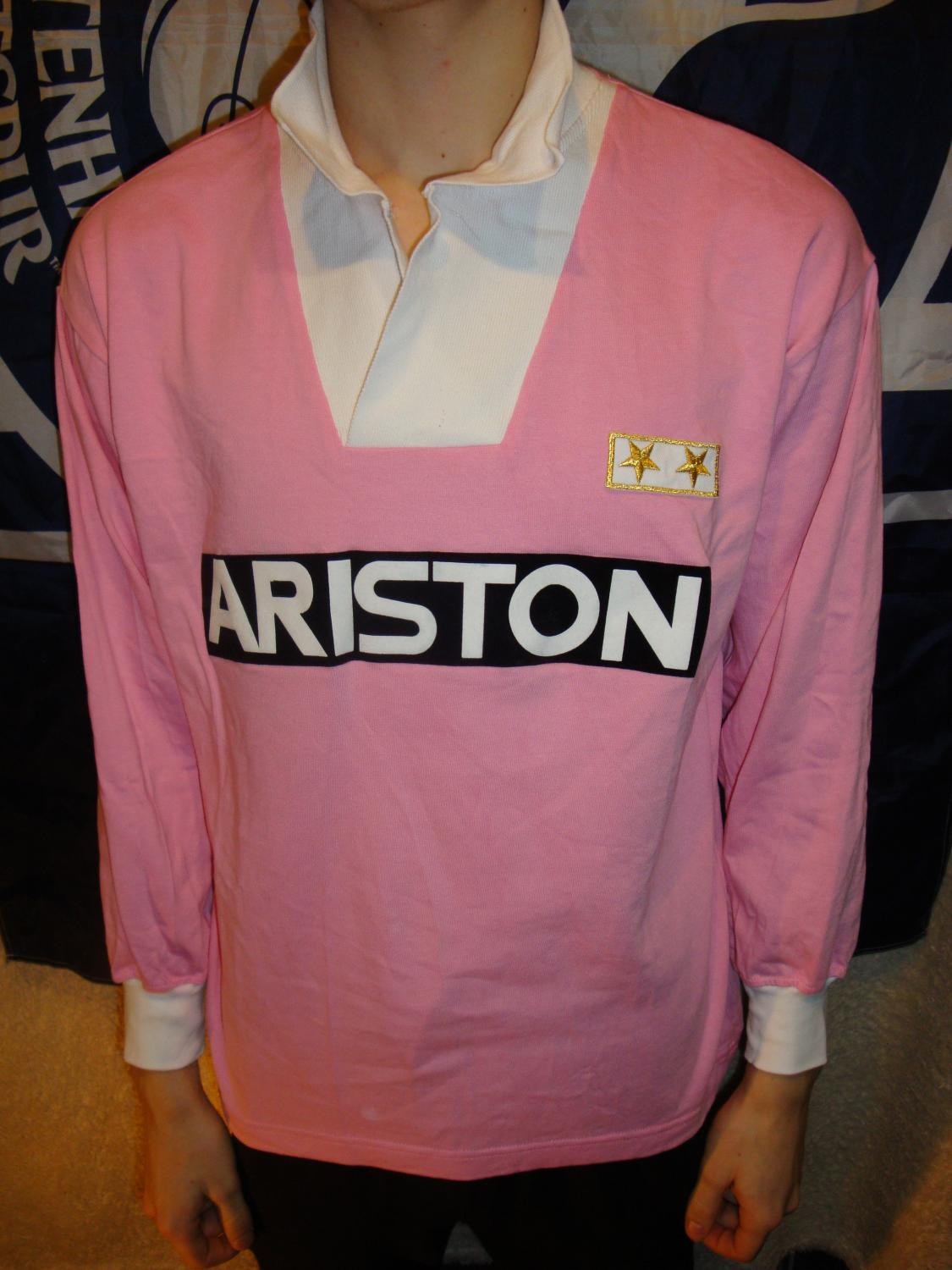Juventus FC 1988-89 GK Special Kit