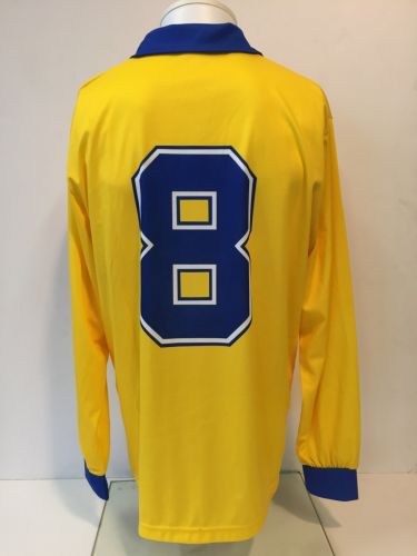 Juventus FC 1989-90 Away Kit