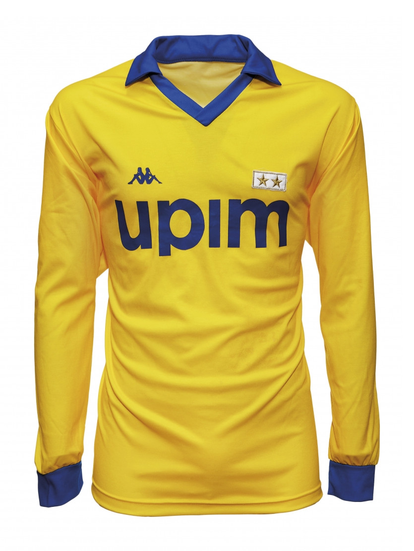 Juventus FC 1989-90 Away Kit