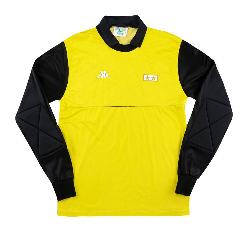 Juventus FC 1989-90 GK 1 Kit