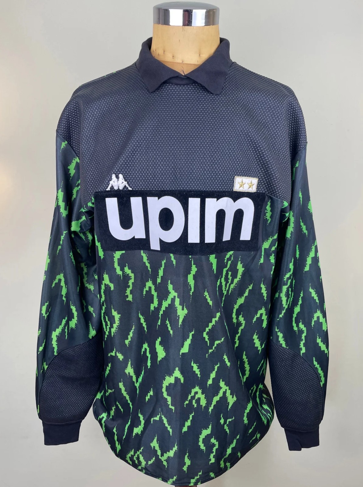 Juventus FC 1989-90 GK 2 Kit