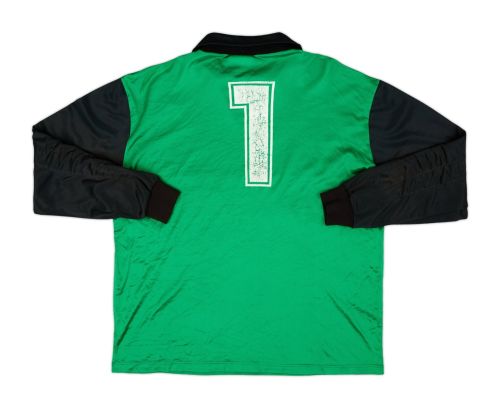 Juventus FC 1989-90 GK 4 Kit
