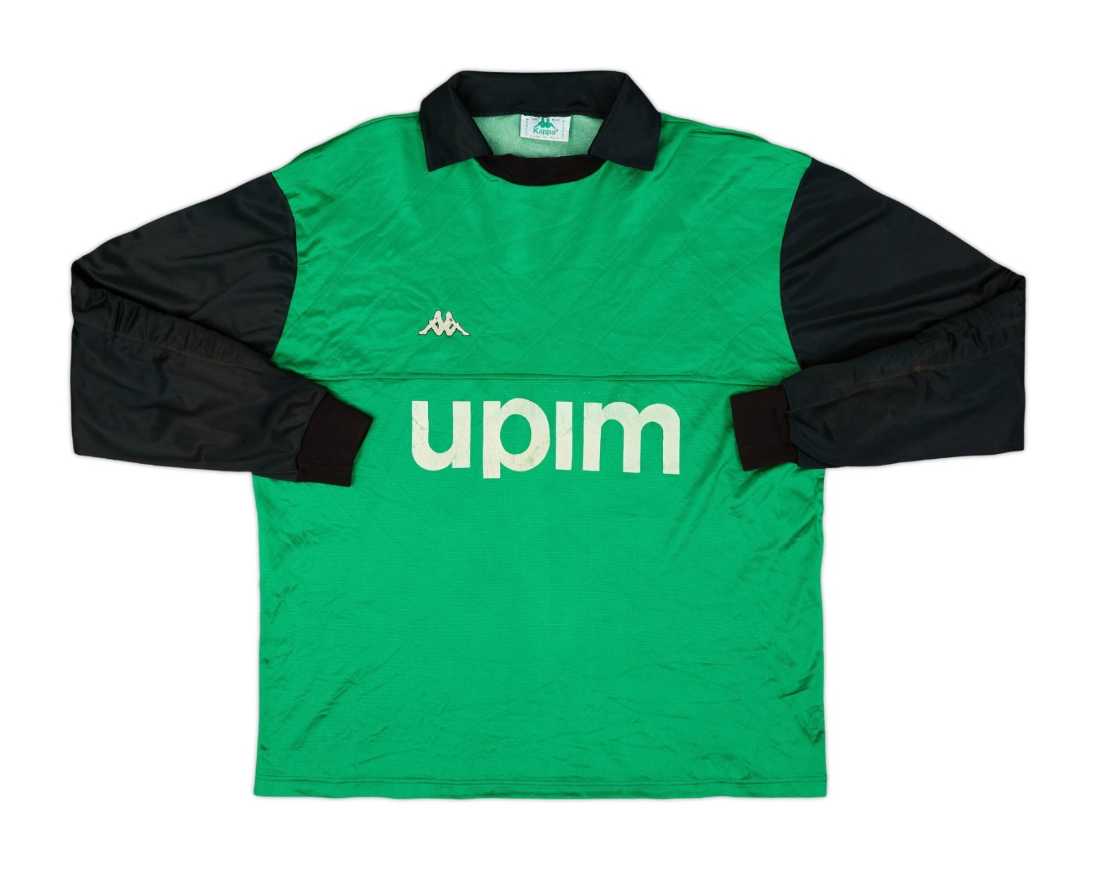 Juventus FC 1989-90 GK 4 Kit