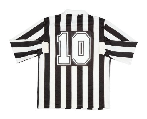 Juventus FC 1990-91 Home Kit