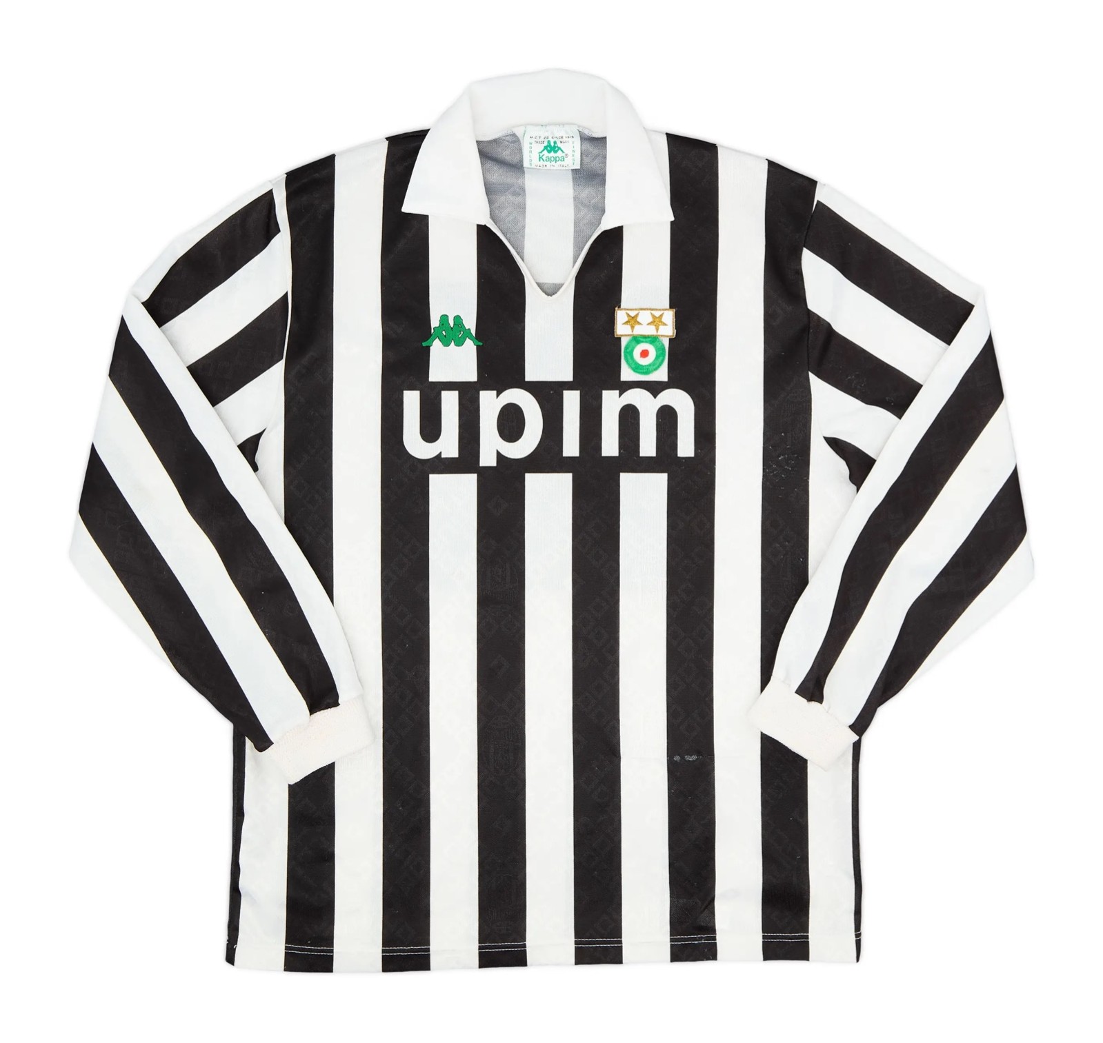 Juventus FC 1990-91 Home Kit