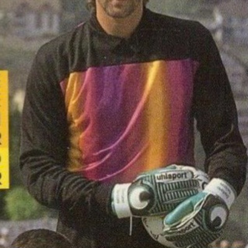 Juventus FC 1990-91 GK Home Kit