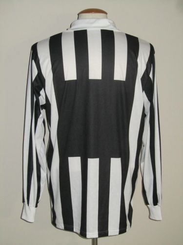 Juventus FC 1991-92 Home Kit