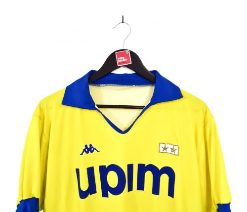 Juventus FC 1991-92 Away Kit