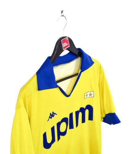 Juventus FC 1991-92 Away Kit