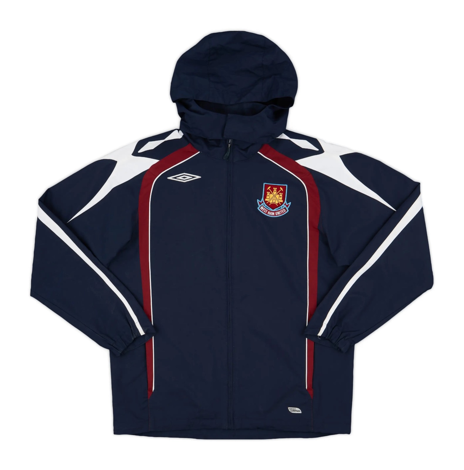 West Ham United 2007-08 Rain Kit