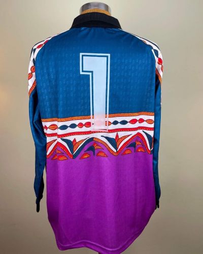 Juventus FC 1991-92 GK Kit