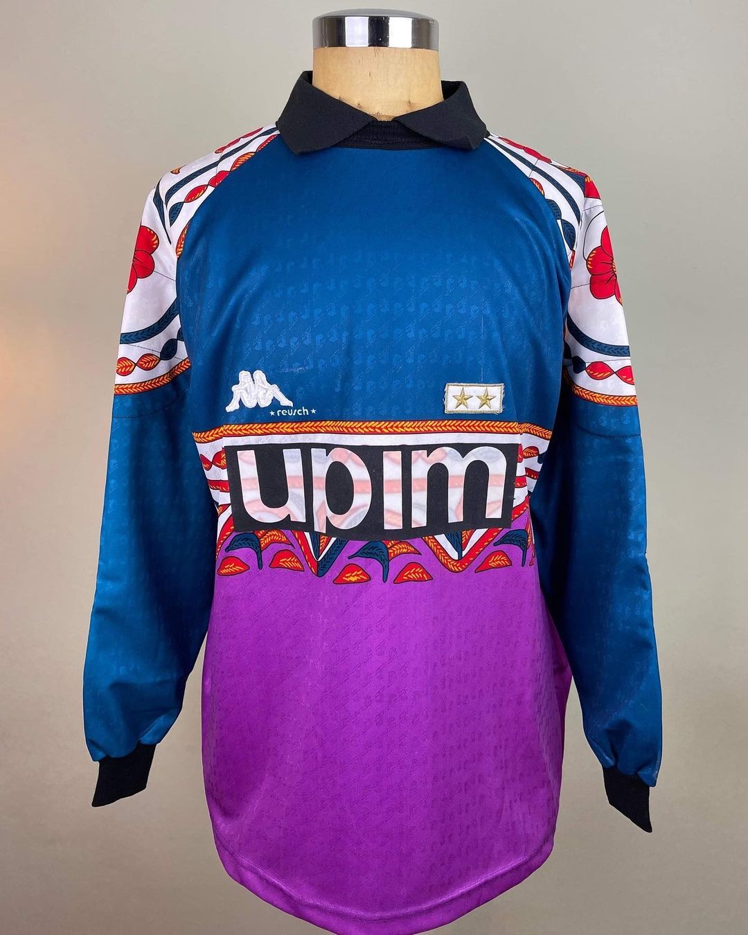 Juventus FC 1991-92 GK Kit
