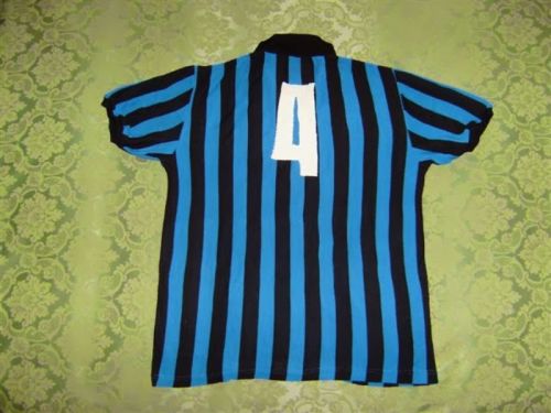 Inter Milan 1970-71 Home Kit