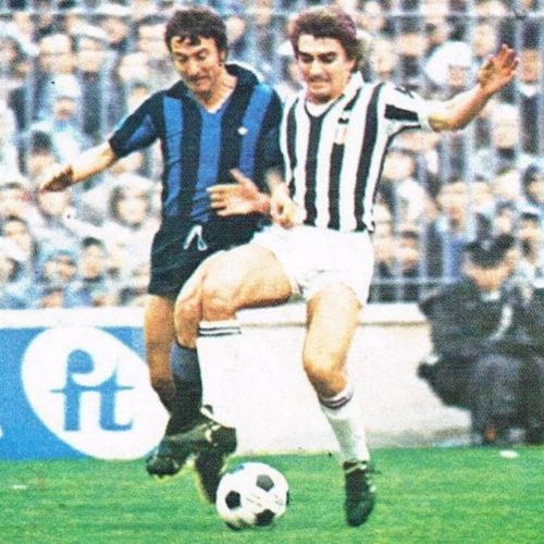 Inter Milan 1973-74 Home Kit