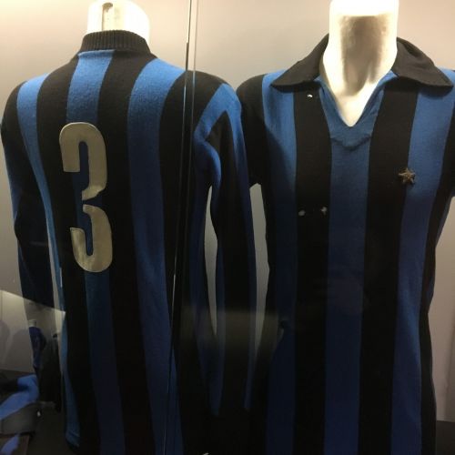 Inter Milan 1974-75 Home Kit