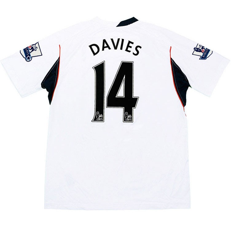Bolton Wanderers 2007-08 Home Kit
