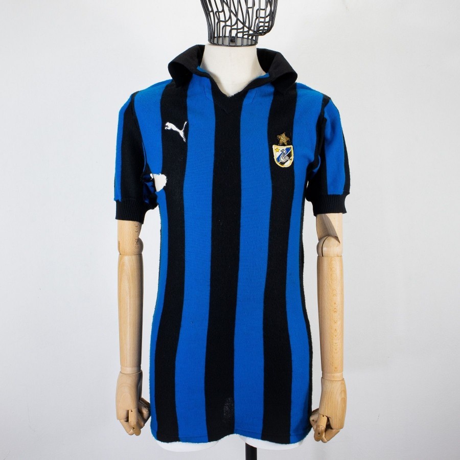 Inter Milan 1979-80 Home 2 Kit