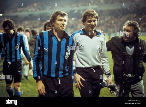 Inter Milan 1979-80 GK Home Kit