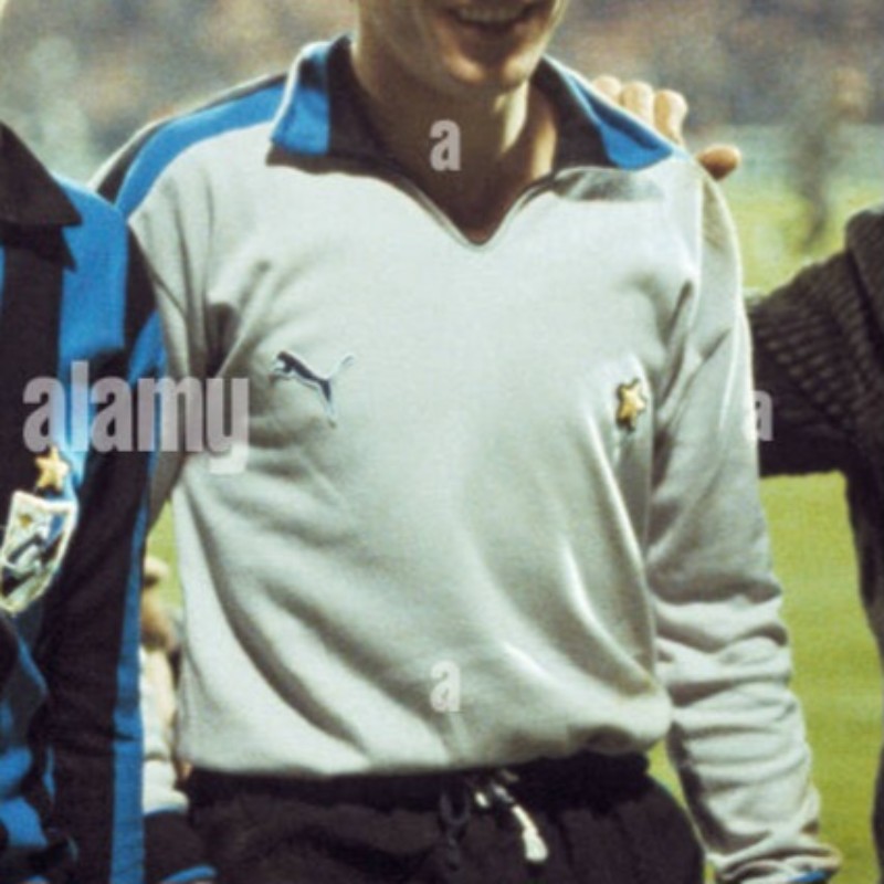 Inter Milan 1979-80 GK Home Kit