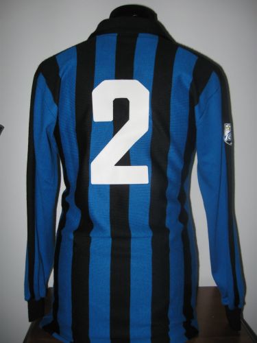 Inter Milan 1980-81 Home Kit