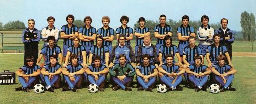 Inter Milan 1980-81 GK Home Kit