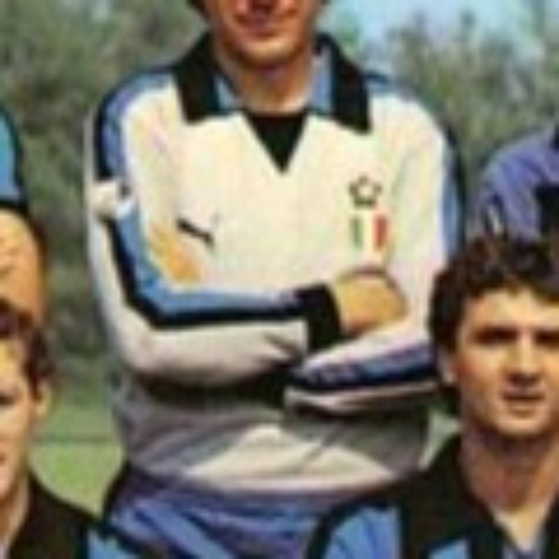 Inter Milan 1980-81 GK Home Kit