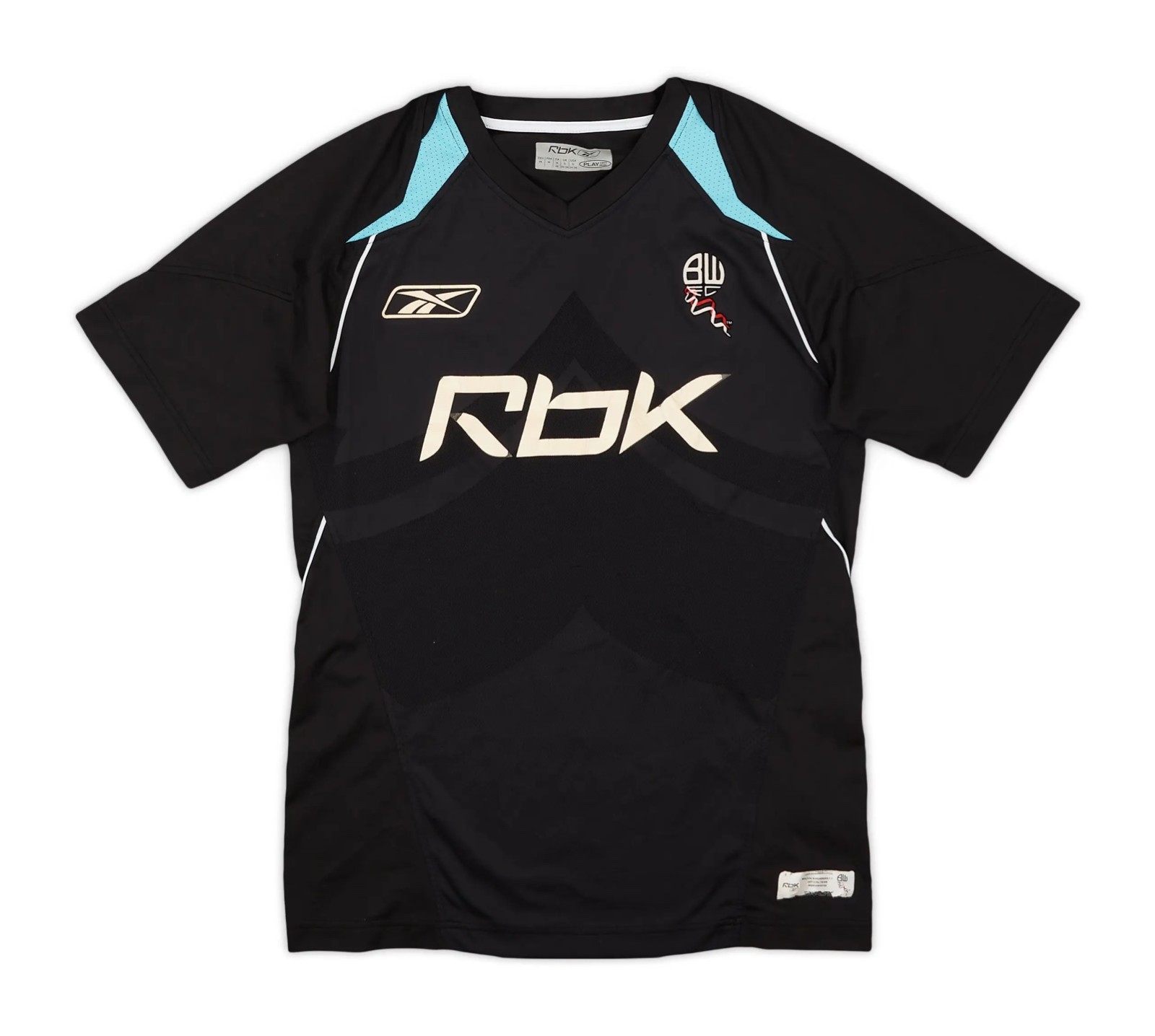 Bolton Wanderers 2007-08 Away Kit