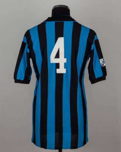 Inter Milan 1981-82 Home Kit